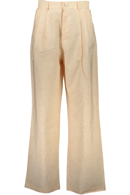 DESIGUAL PINK WOMEN S TROUSERS sold by Siebentaschen
