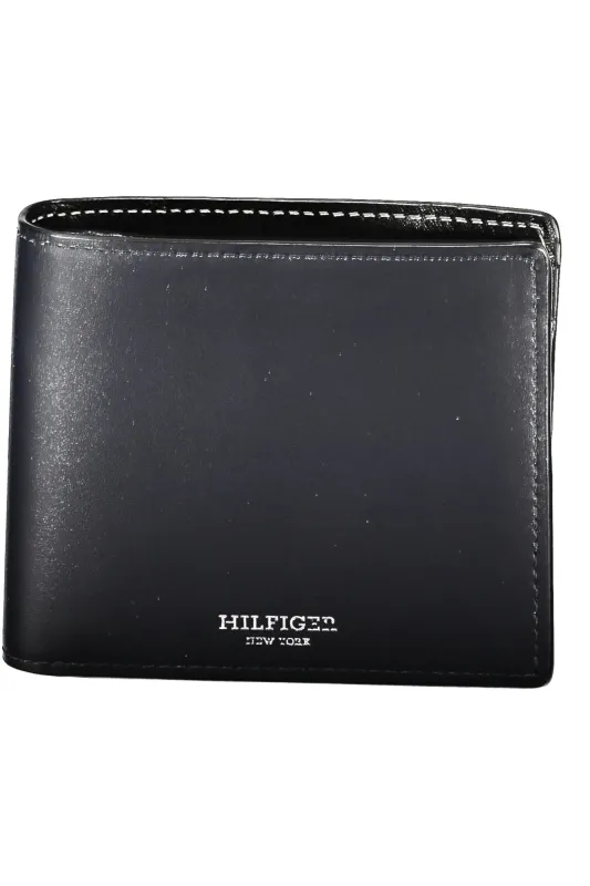 TOMMY HILFIGER MEN S WALLET BLUE sold by Siebentaschen