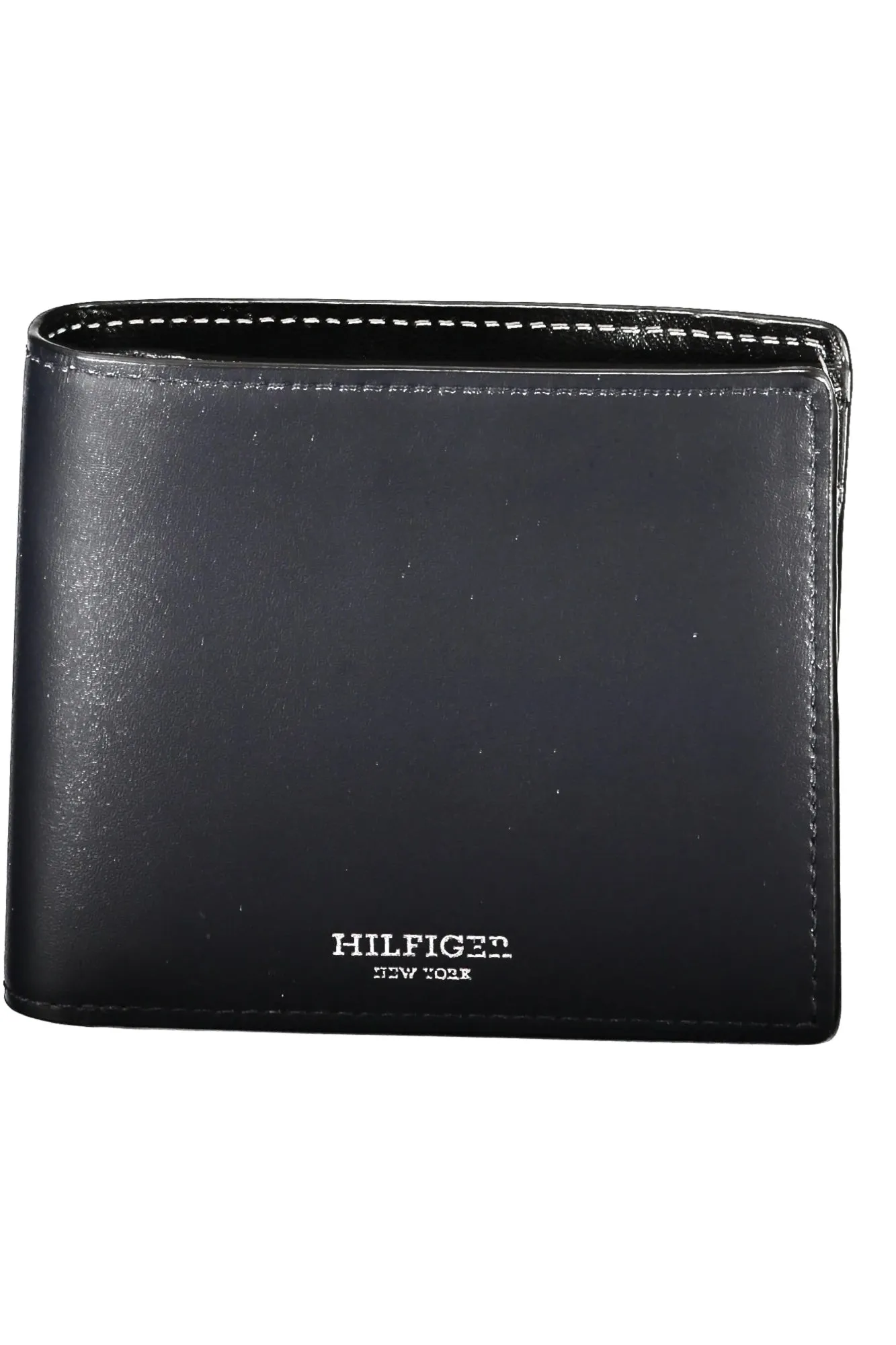 TOMMY HILFIGER MEN S WALLET BLUE sold by Siebentaschen
