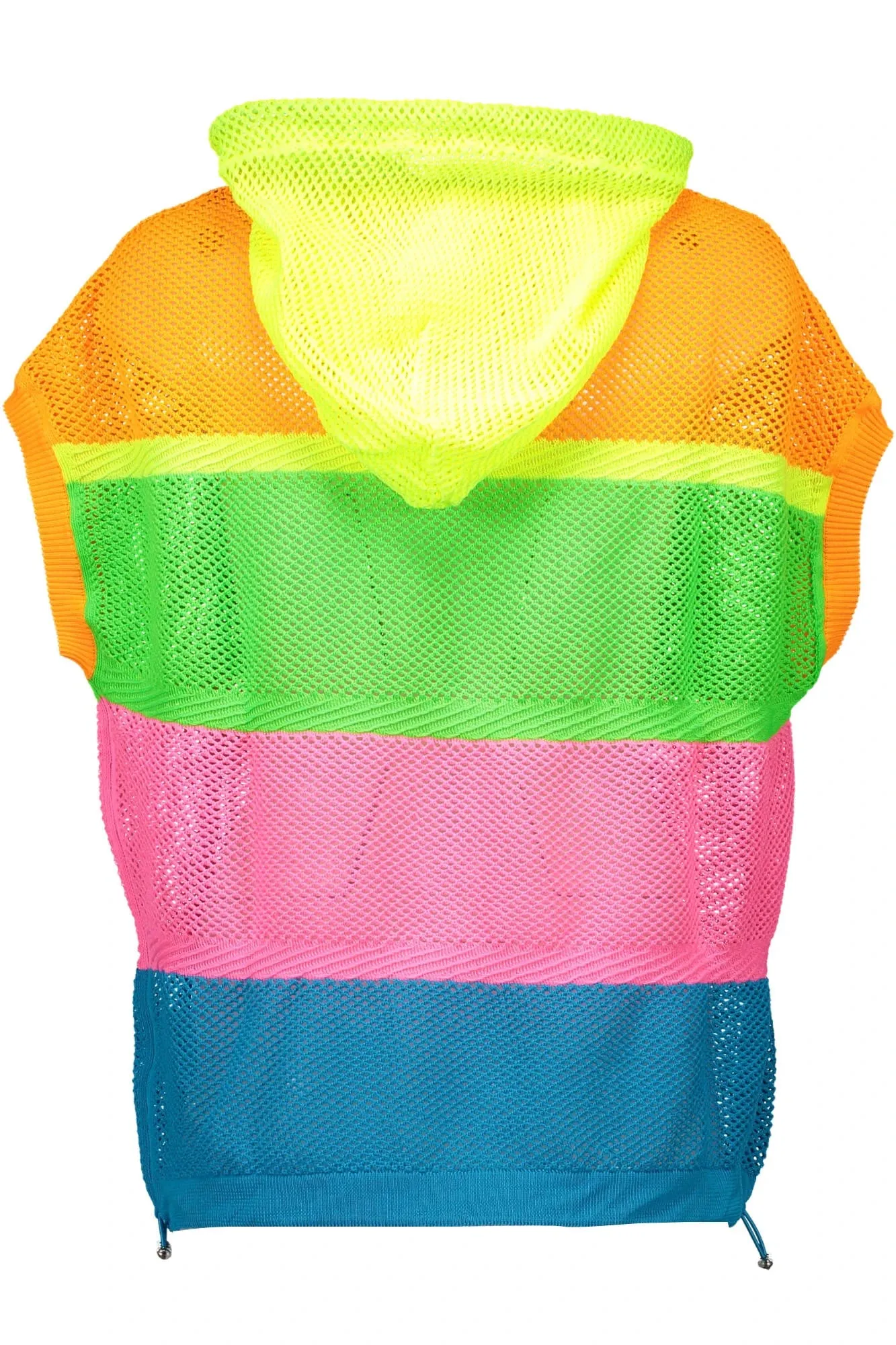 LOVE MOSCHINO MULTICOLORED WOMAN SWEATER sold by Siebentaschen product image thumbnail 2