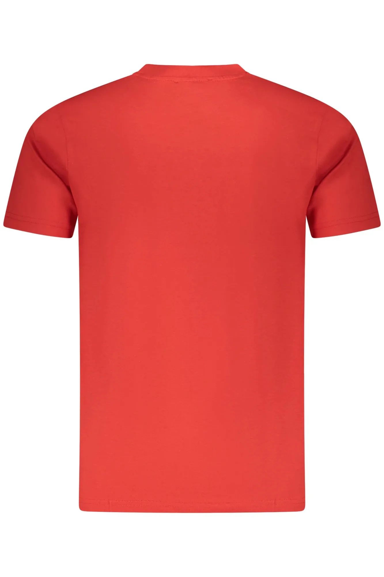 CAVALLI CLASS SHORT SLEEVE T-SHIRT MEN RED sold by Siebentaschen product image thumbnail 2