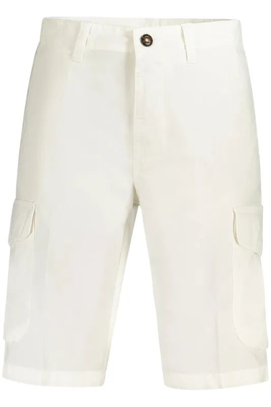NORTH SAILS MEN S BERMUDA PANTS WHITE sold by Siebentaschen