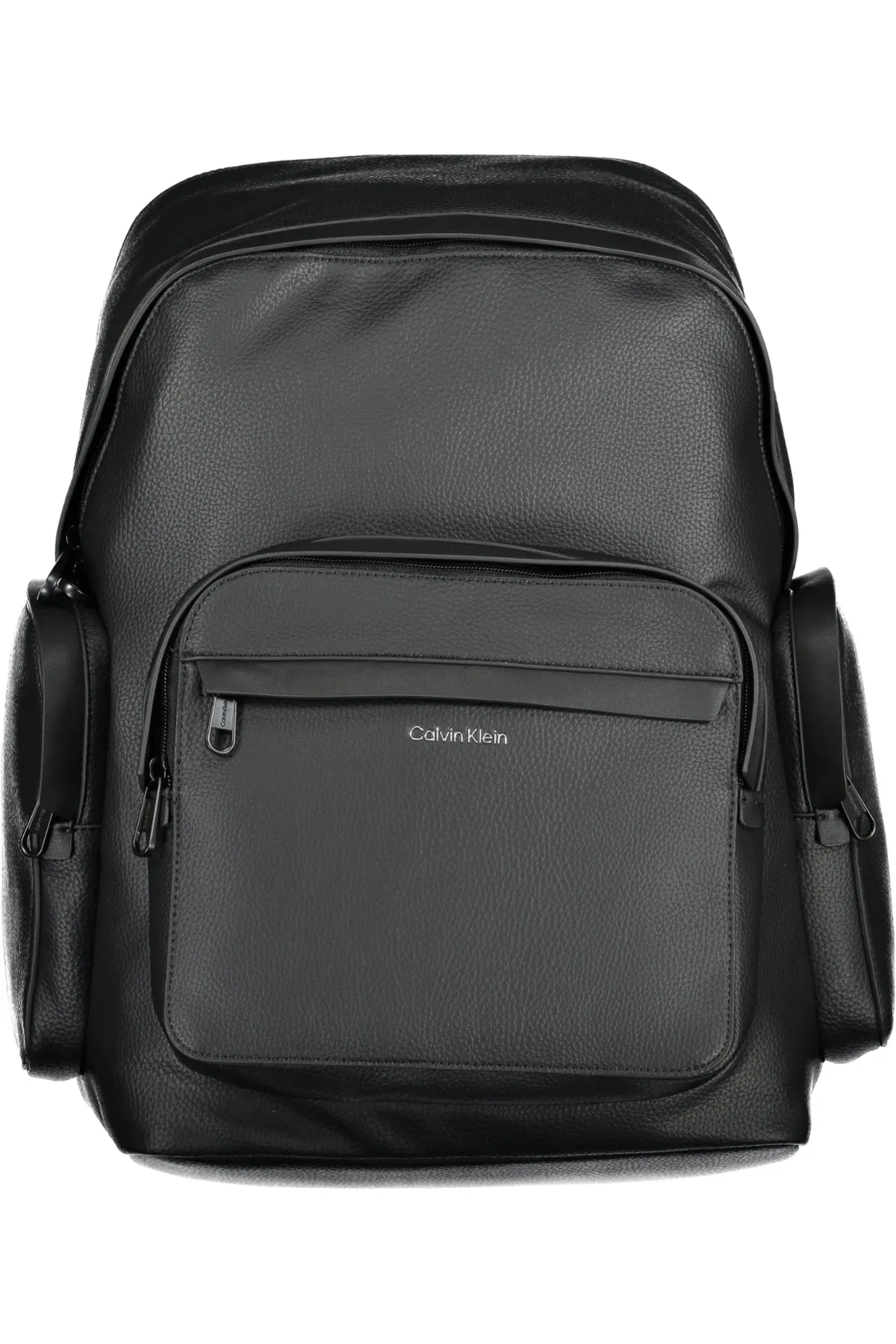 CALVIN KLEIN MEN S BLACK BACKPACK sold by Siebentaschen