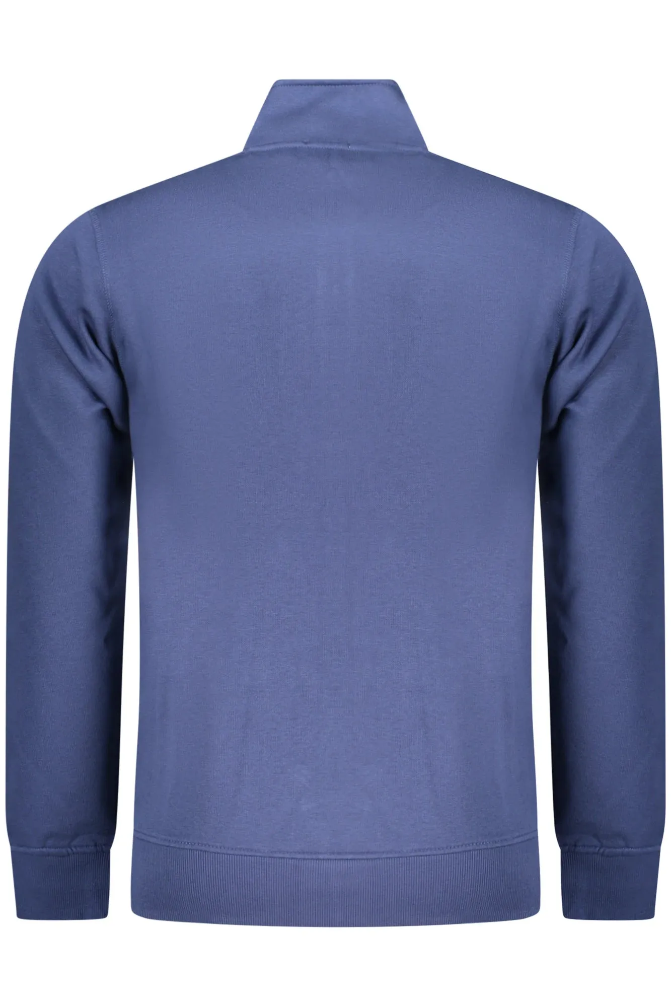 RIFLE MEN S BLUE ZIP-UP SWEATSHIRT sold by Siebentaschen product image thumbnail 2