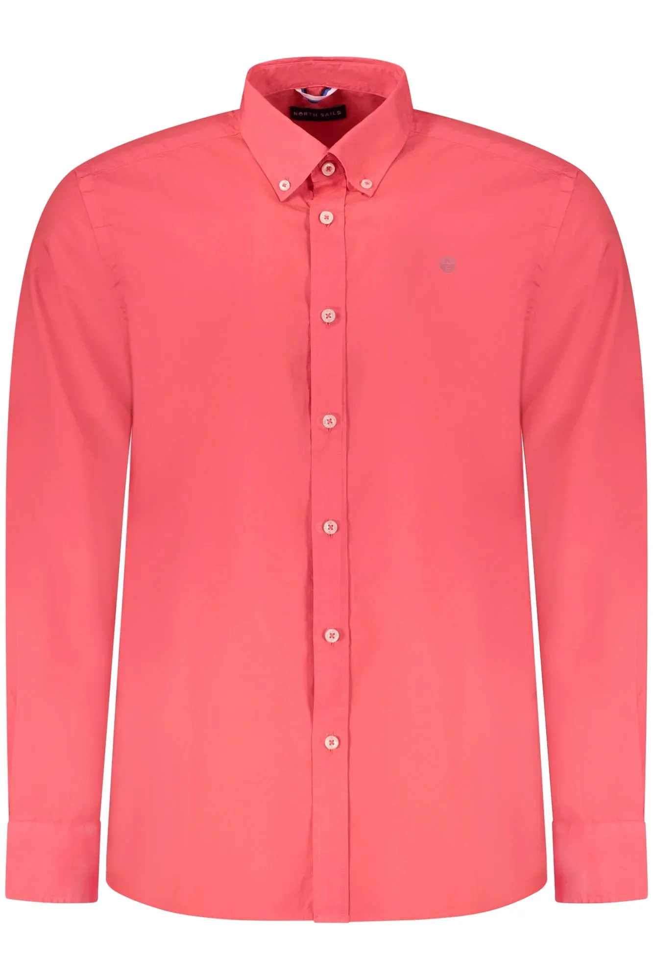 NORTH SAILS MEN S LONG SLEEVE SHIRT RED sold by Siebentaschen