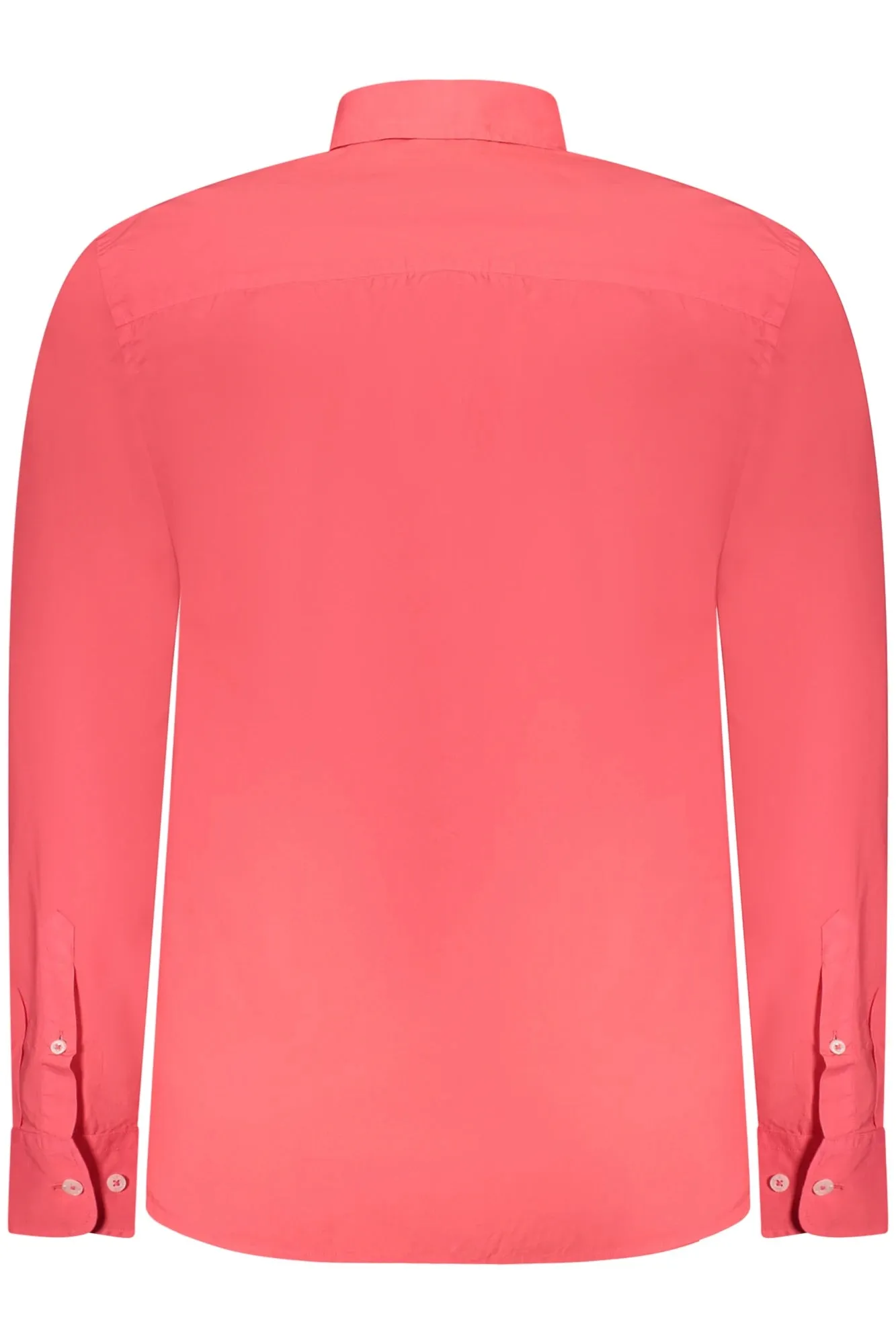 NORTH SAILS MEN S LONG SLEEVE SHIRT RED sold by Siebentaschen product image thumbnail 2