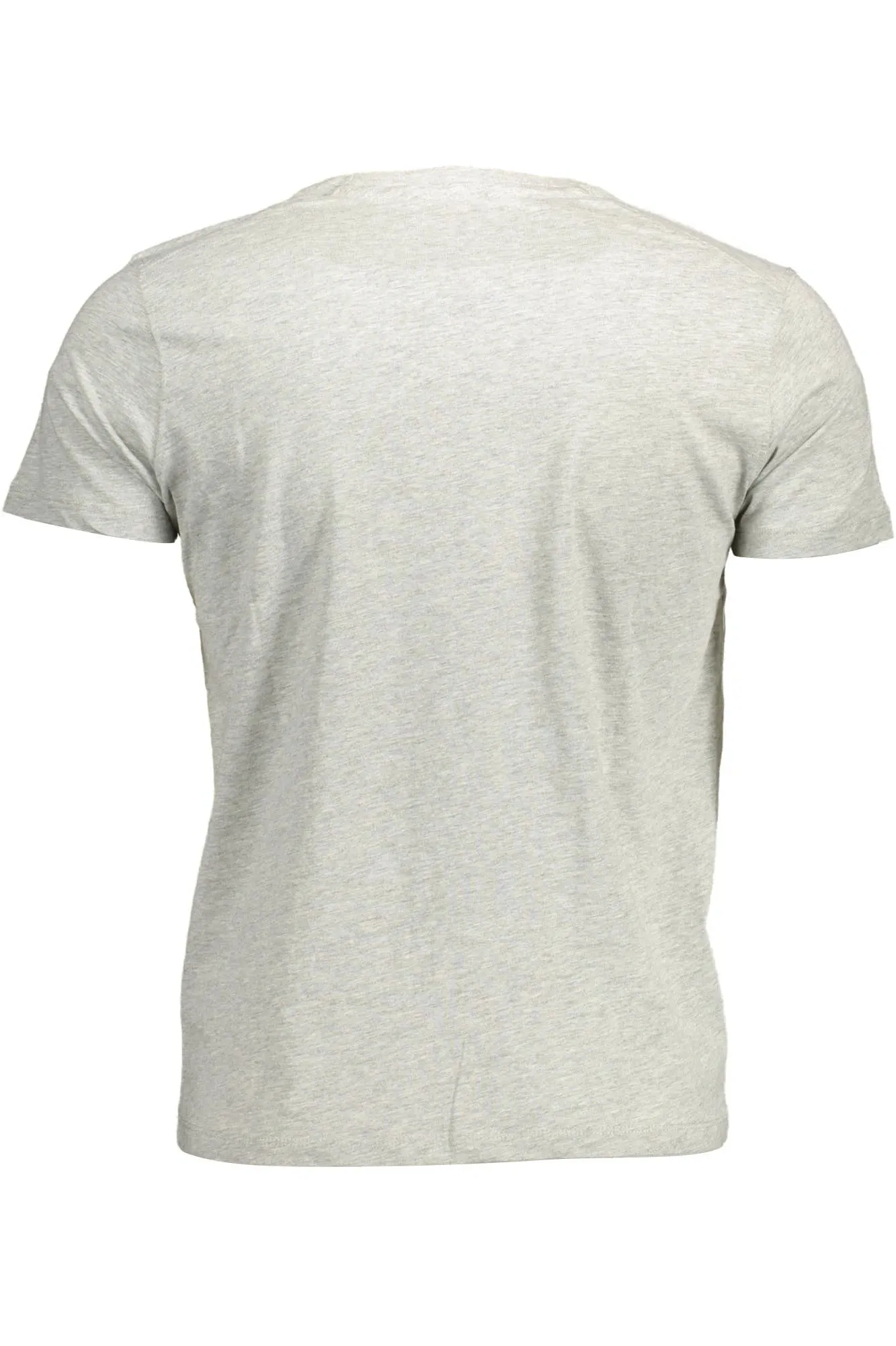 US POLO T-SHIRT SHORT SLEEVES MEN GREY sold by Siebentaschen product image thumbnail 2