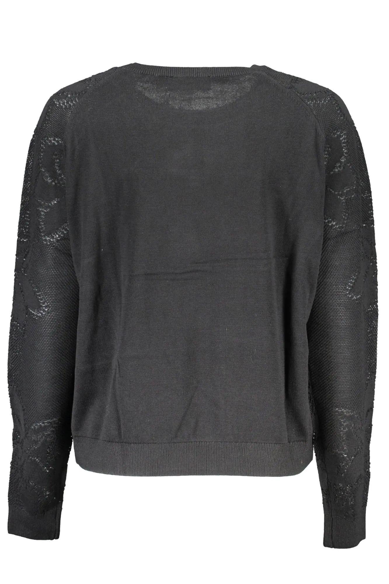 DESIGUAL BLACK WOMEN S SWEATER sold by Siebentaschen product image thumbnail 2