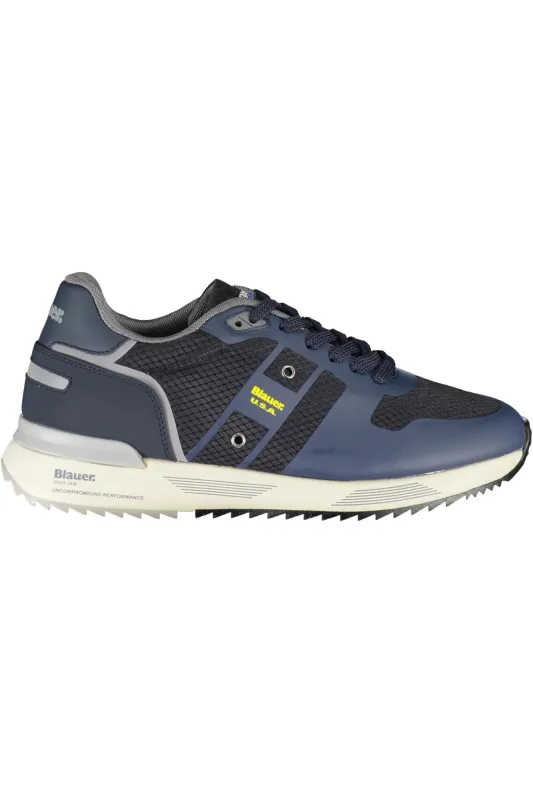 BLAUER BLUE MEN S SPORTS SHOES sold by Siebentaschen