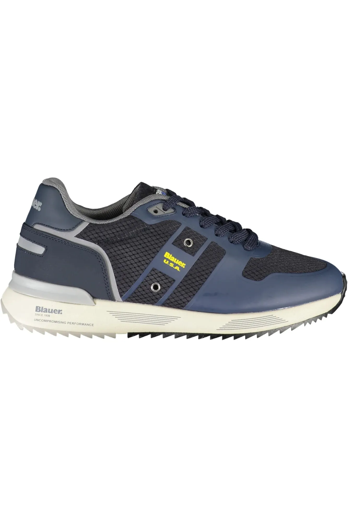 BLAUER BLUE MEN S SPORTS SHOES sold by Siebentaschen
