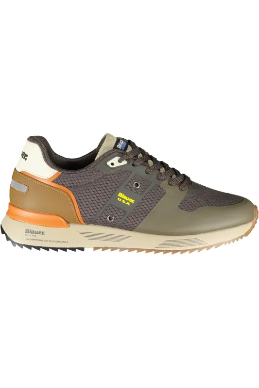BLAUER BROWN MEN S SPORTS SHOES sold by Siebentaschen