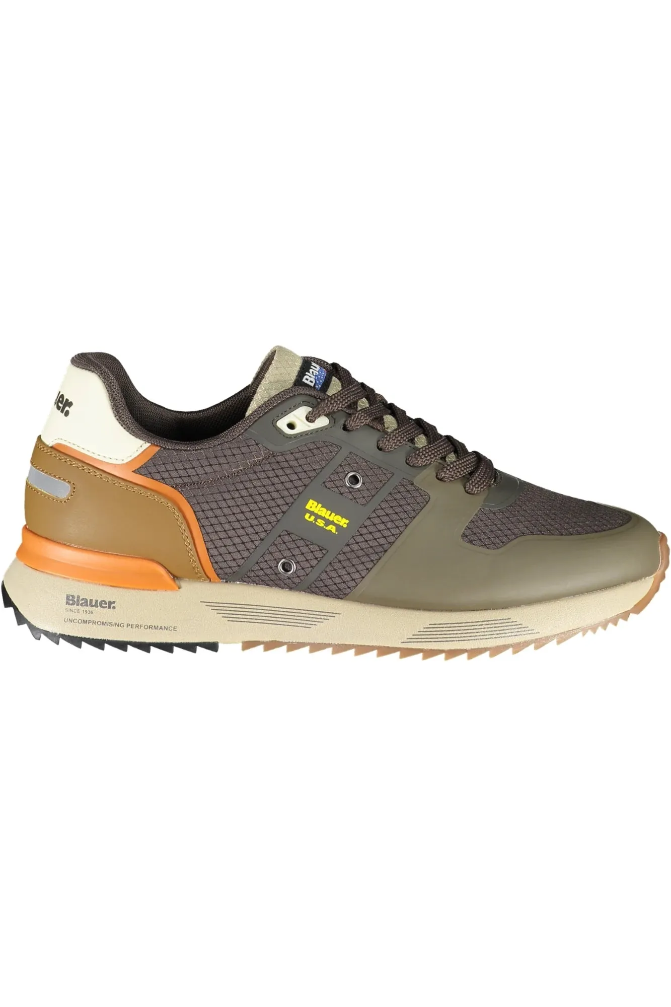 BLAUER BROWN MEN S SPORTS SHOES sold by Siebentaschen