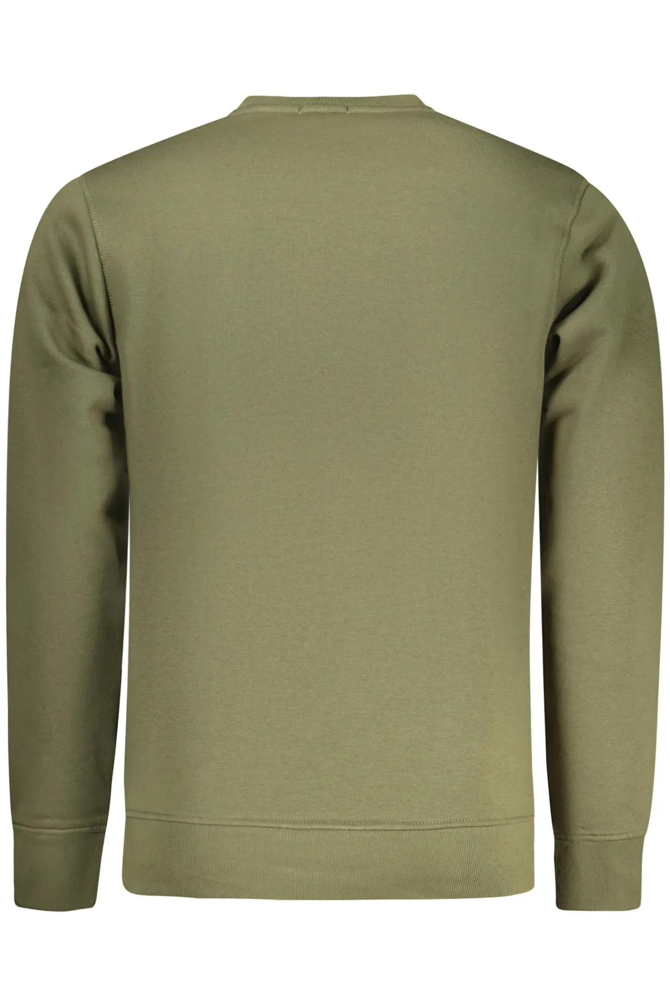 RIFLE MEN S ZIP-UP SWEATSHIRT GREEN sold by Siebentaschen product image thumbnail 2