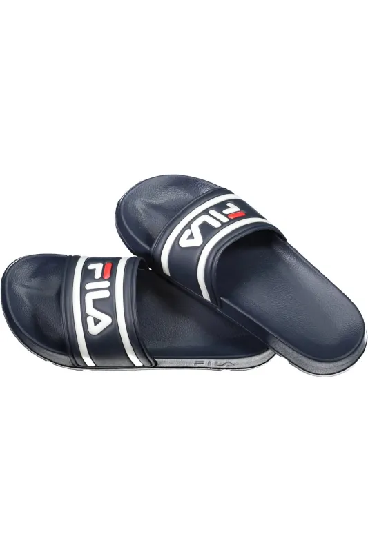 FILA FOOTWEAR SLIPPER MEN BLUE made by Fila