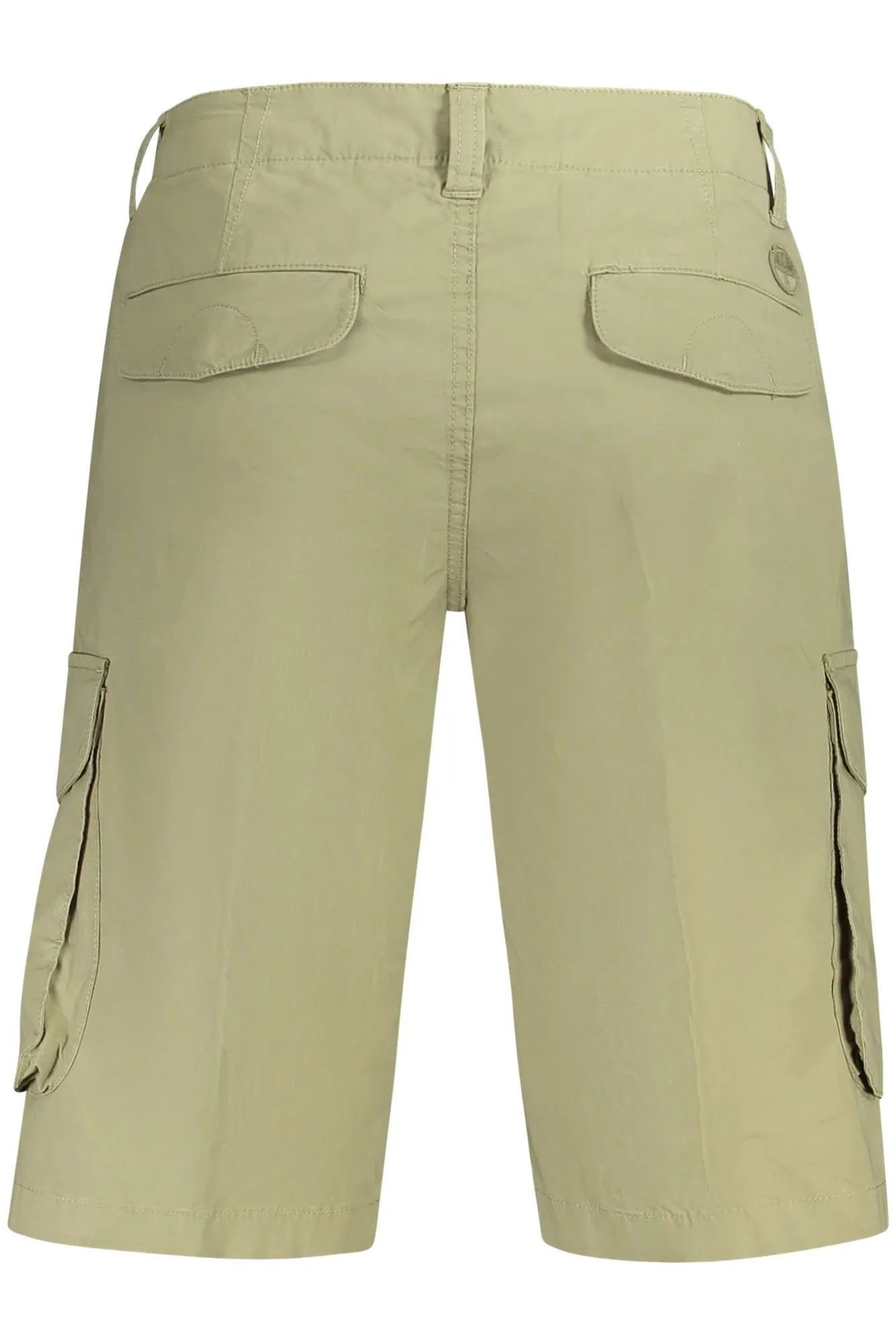 NORTH SAILS MEN S BERMUDA PANTS GREEN sold by Siebentaschen product image thumbnail 2