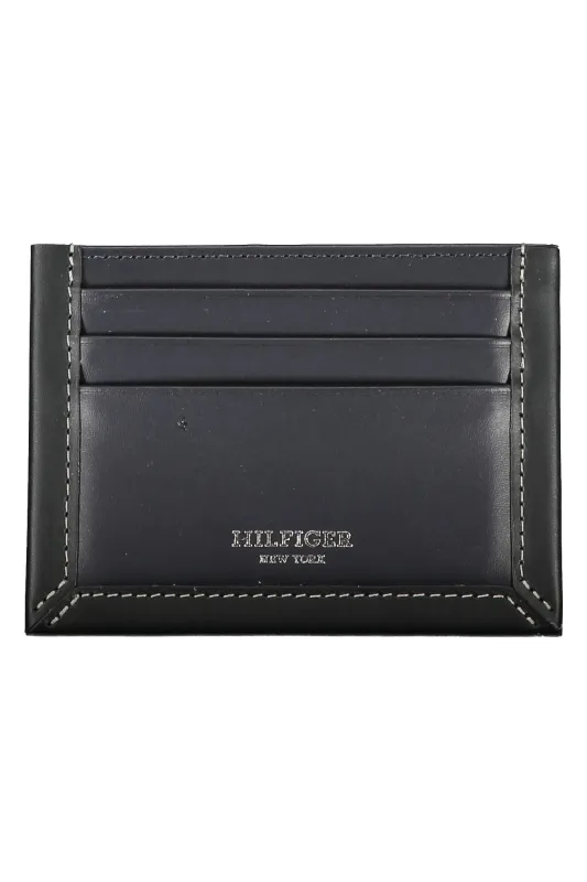 TOMMY HILFIGER MEN S WALLET BLUE sold by Siebentaschen