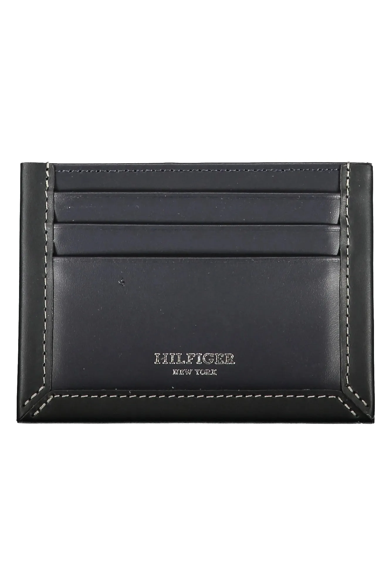 TOMMY HILFIGER MEN S WALLET BLUE sold by Siebentaschen