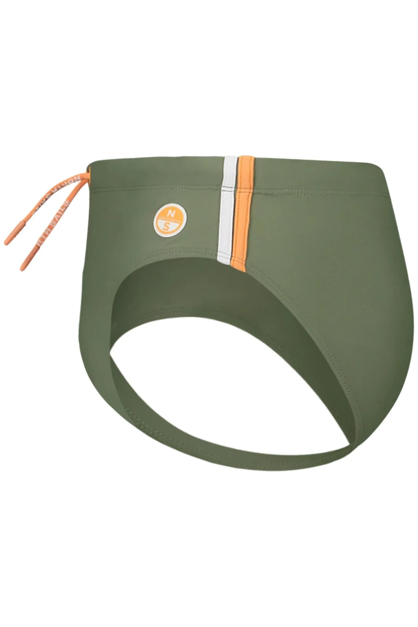 NORTH SAILS SWIMSUIT BOTTOM MEN GREEN sold by Siebentaschen product image thumbnail 3