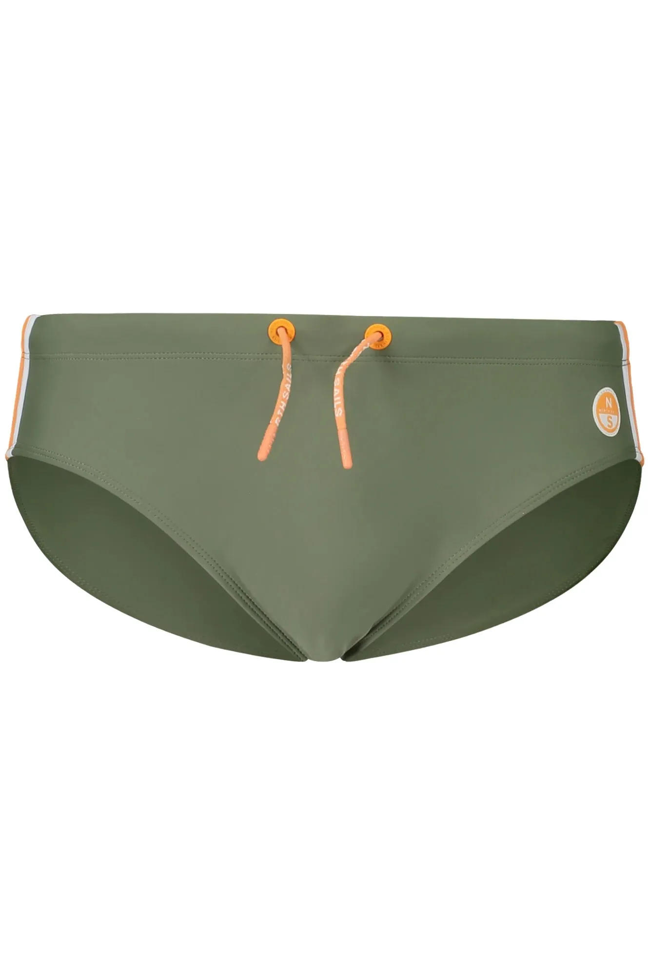 NORTH SAILS SWIMSUIT BOTTOM MEN GREEN sold by Siebentaschen