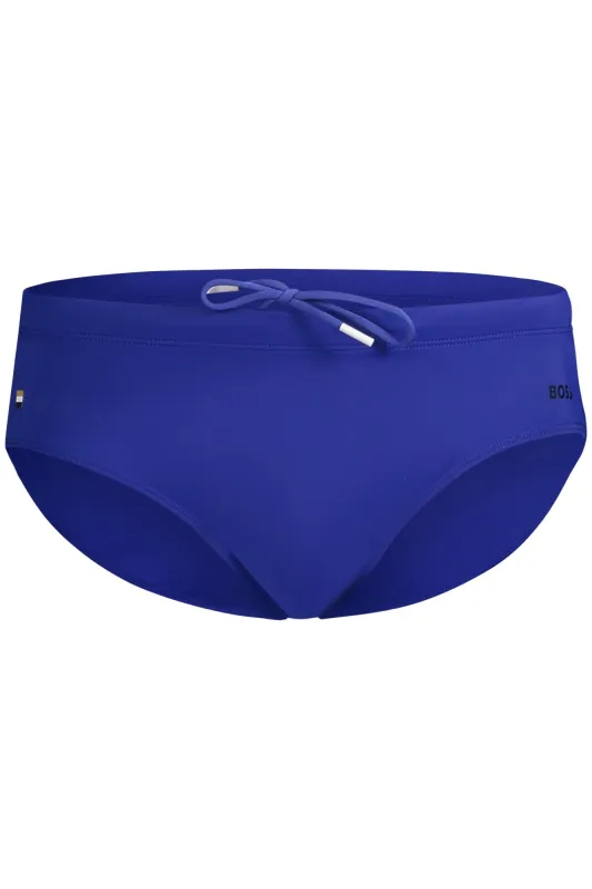 BOSS COSTUME BOTTOM MEN BLUE sold by Siebentaschen