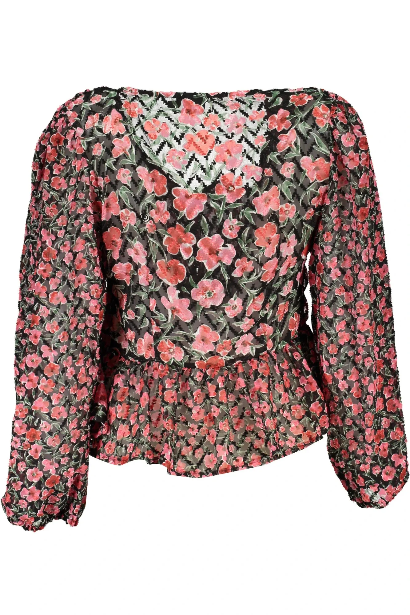 DESIGUAL PINK WOMEN S SWEATER sold by Siebentaschen product image thumbnail 2