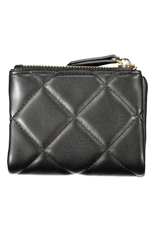 VALENTINO BAGS WOMEN S WALLET BLACK sold by Siebentaschen
