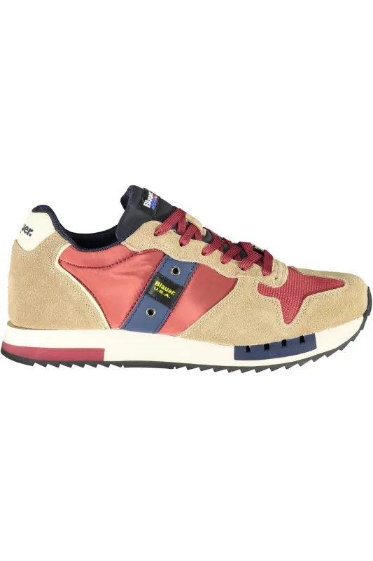 BLAUER BEIGE MEN S SPORTS SHOES sold by Siebentaschen