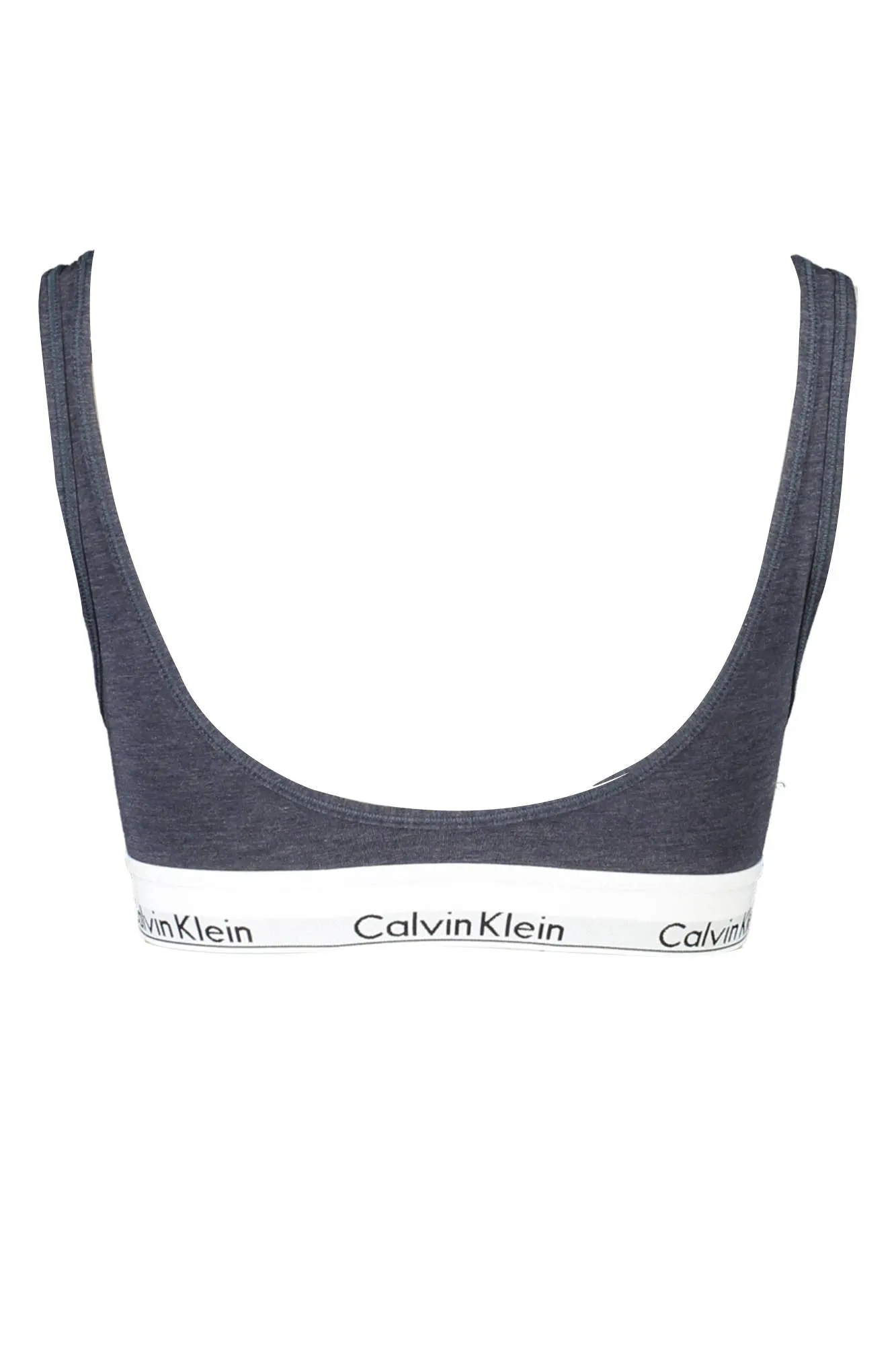 CALVIN KLEIN BRALETTE WOMAN BLUE sold by Siebentaschen product image thumbnail 2