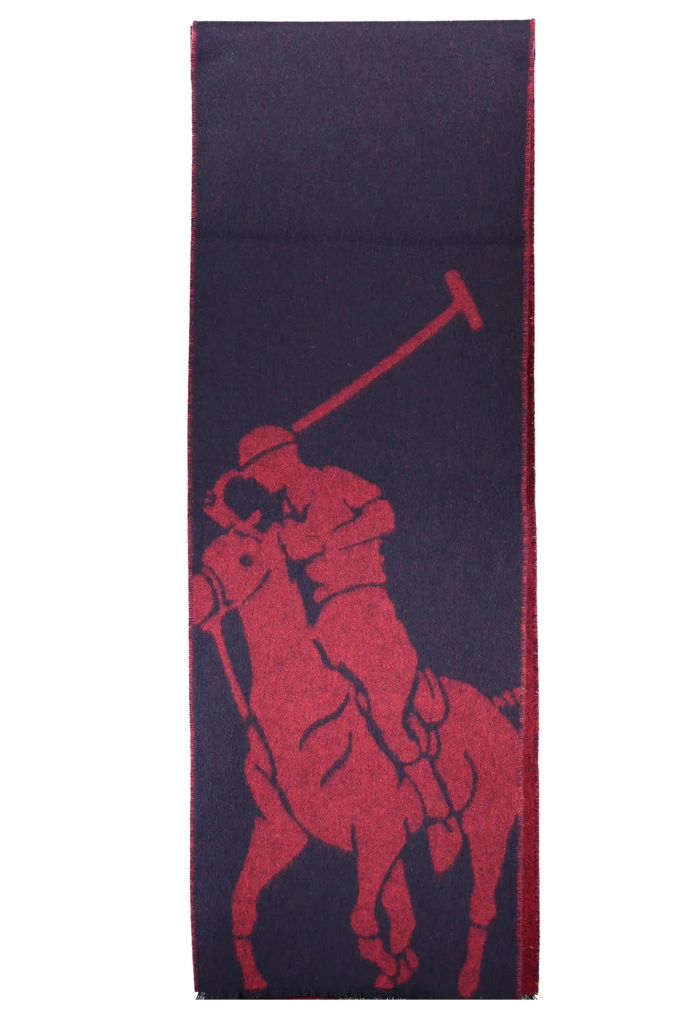 RALPH LAUREN BLUE MEN S SCARF sold by Siebentaschen product image thumbnail 3