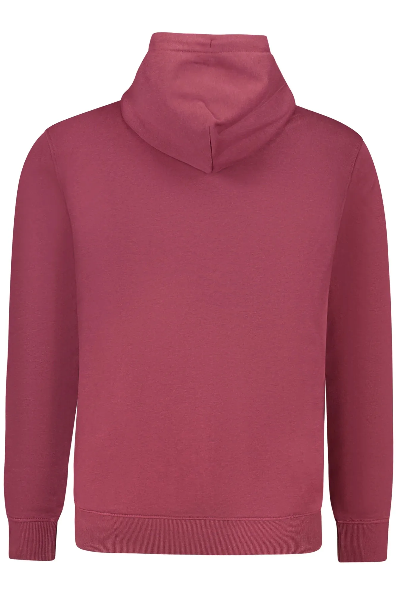 TOMMY HILFIGER MEN S RED ZIP-UP SWEATSHIRT sold by Siebentaschen product image thumbnail 2