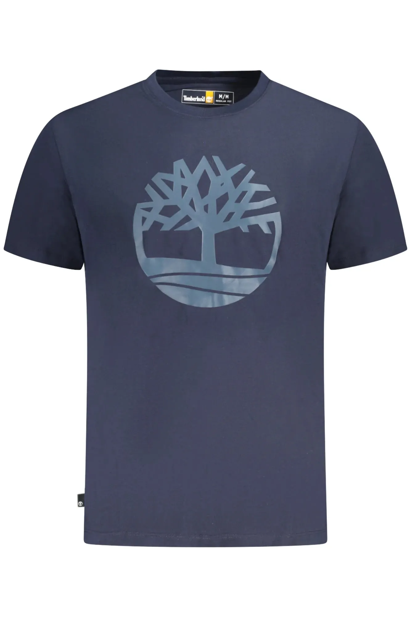 TIMBERLAND SHORT SLEEVE T-SHIRT MEN BLUE sold by Siebentaschen