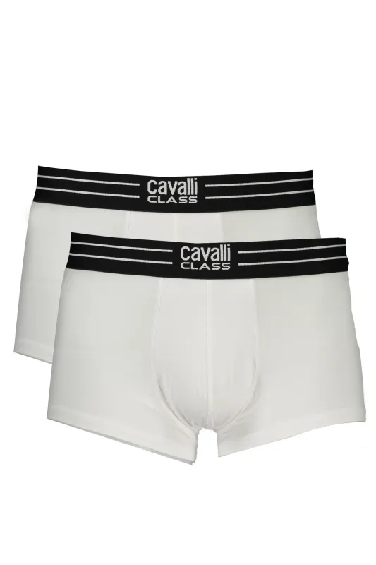 CAVALLI CLASS BOXER MEN WHITE sold by Siebentaschen