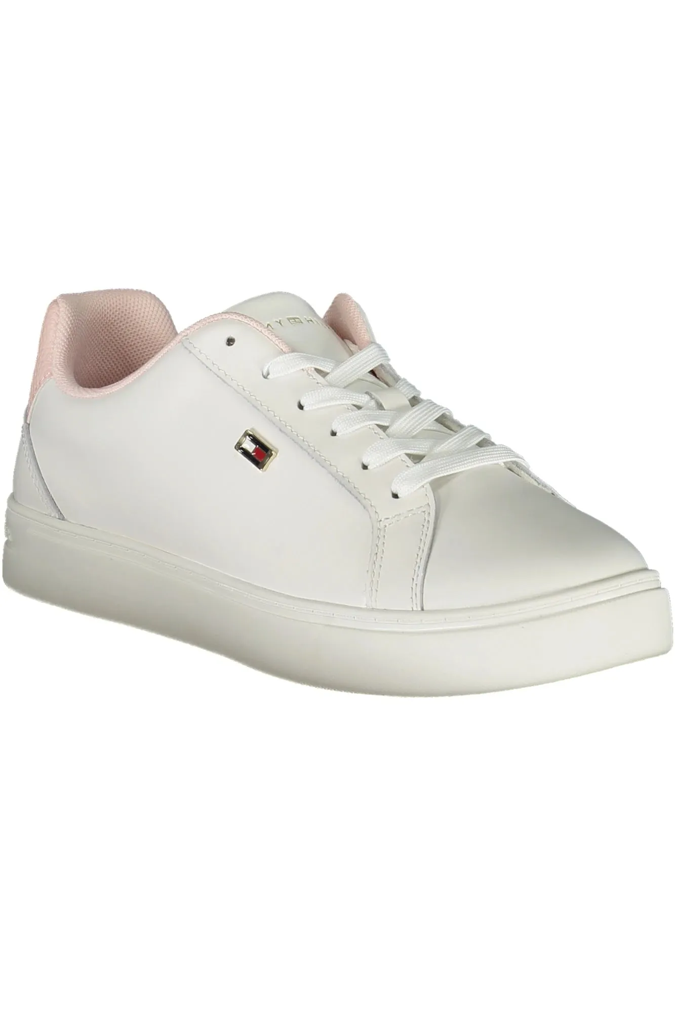 TOMMY HILFIGER WHITE WOMEN S SPORTS SHOES sold by Siebentaschen product image thumbnail 2