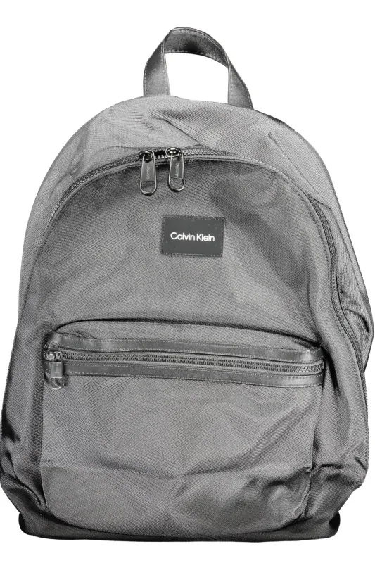 CALVIN KLEIN MEN S BLACK BACKPACK sold by Siebentaschen