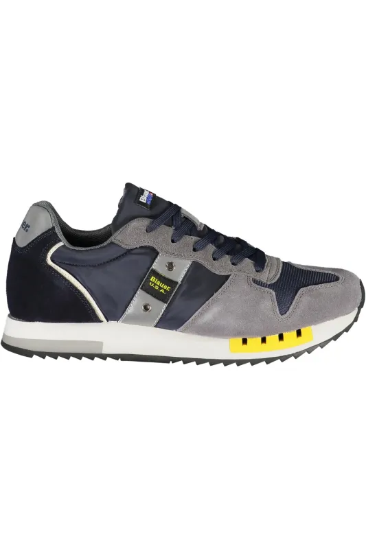 BLAUER BLUE MEN S SPORTS SHOES sold by Siebentaschen