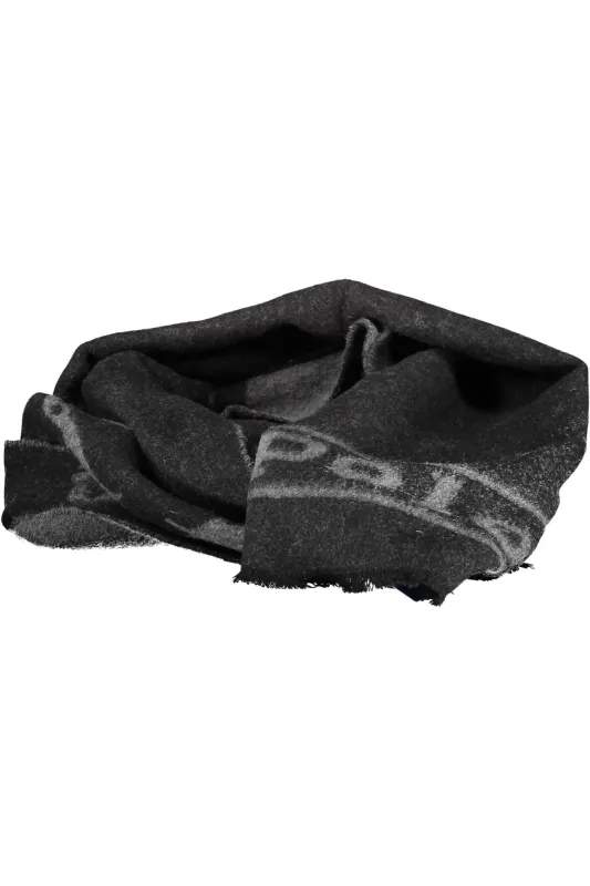 RALPH LAUREN MEN S BLACK SCARF sold by Siebentaschen