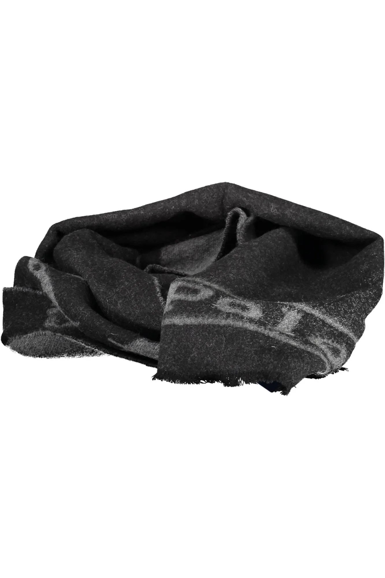 RALPH LAUREN MEN S BLACK SCARF sold by Siebentaschen