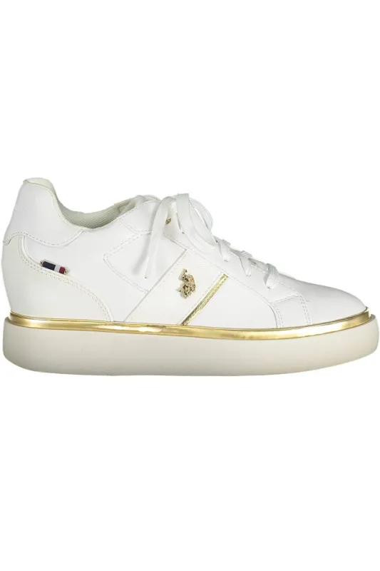 US POLO BEST PRICE WOMEN S SPORTS FOOTWEAR WHITE sold by Siebentaschen