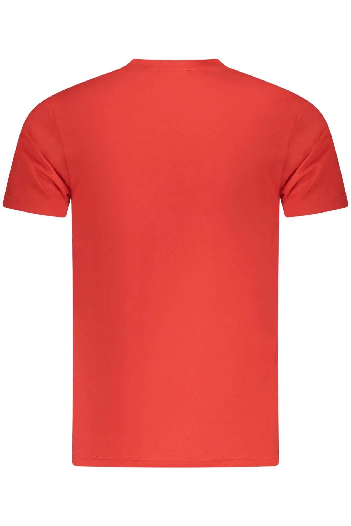 CAVALLI CLASS SHORT SLEEVE T-SHIRT MEN RED sold by Siebentaschen product image thumbnail 2