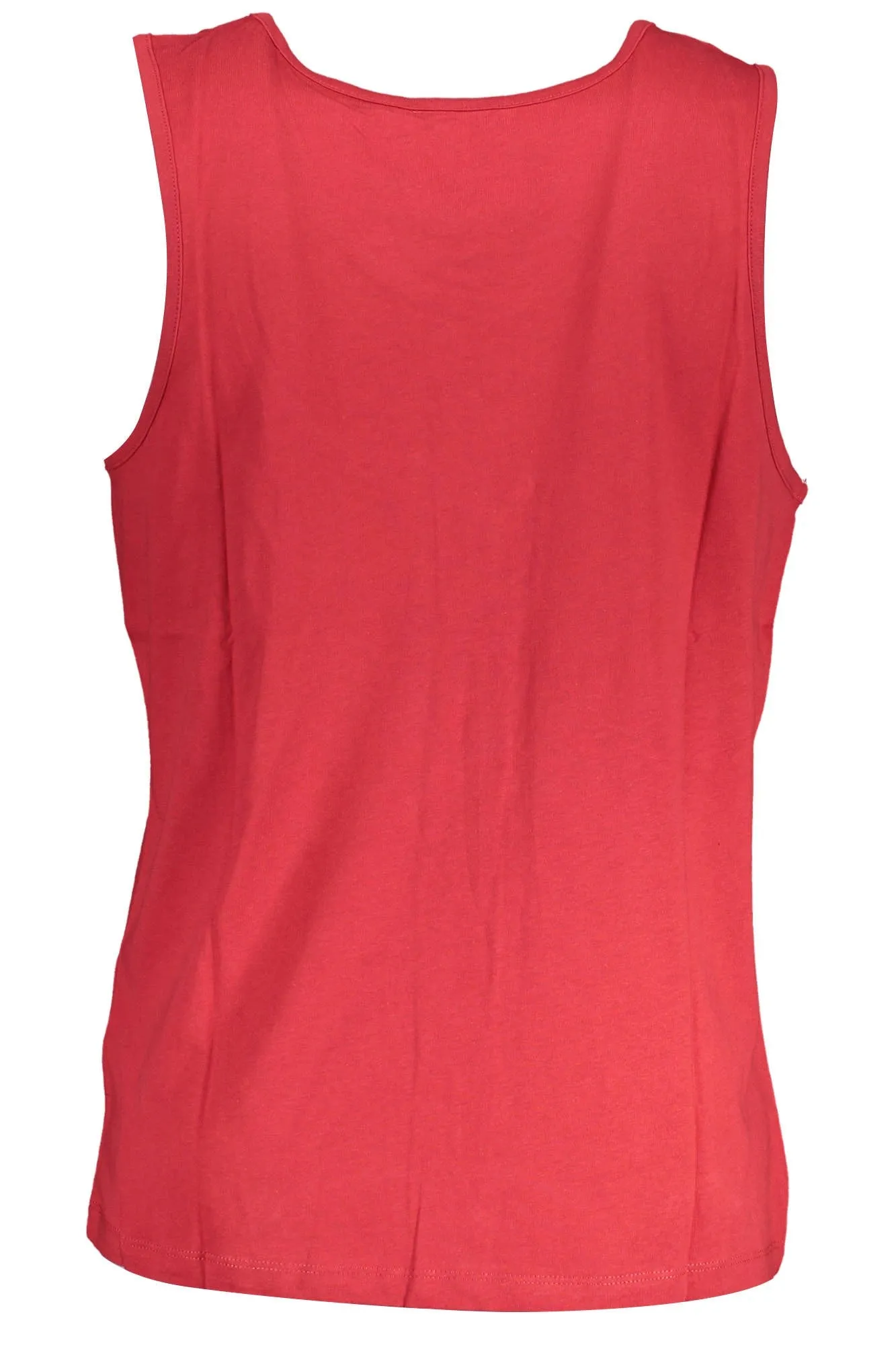GIAN MARCO VENTURI MEN S RED TANK TOP sold by Siebentaschen product image thumbnail 2