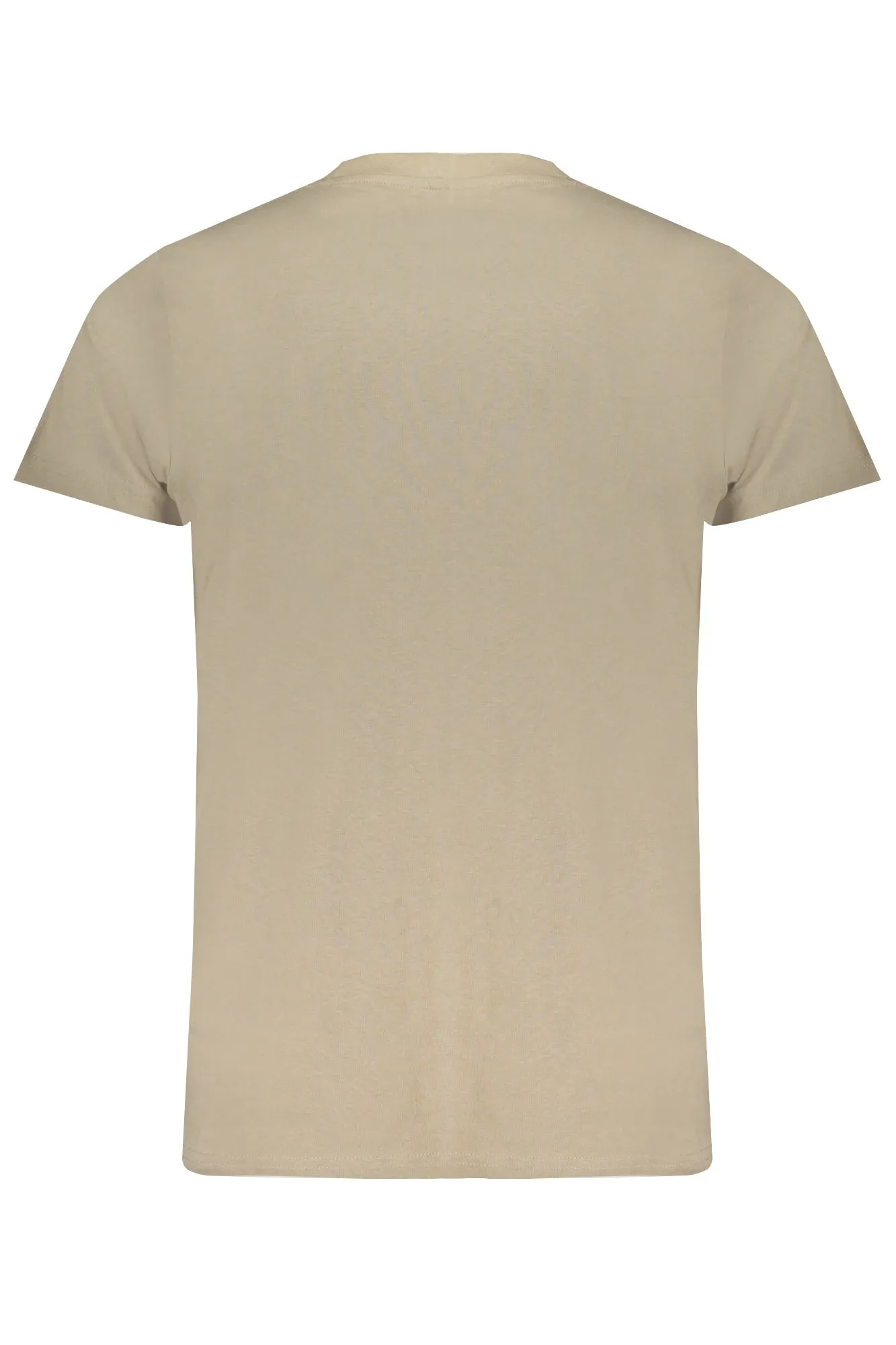 NORWAY 1963 BEIGE MEN S SHORT SLEEVE T-SHIRT sold by Siebentaschen product image thumbnail 2