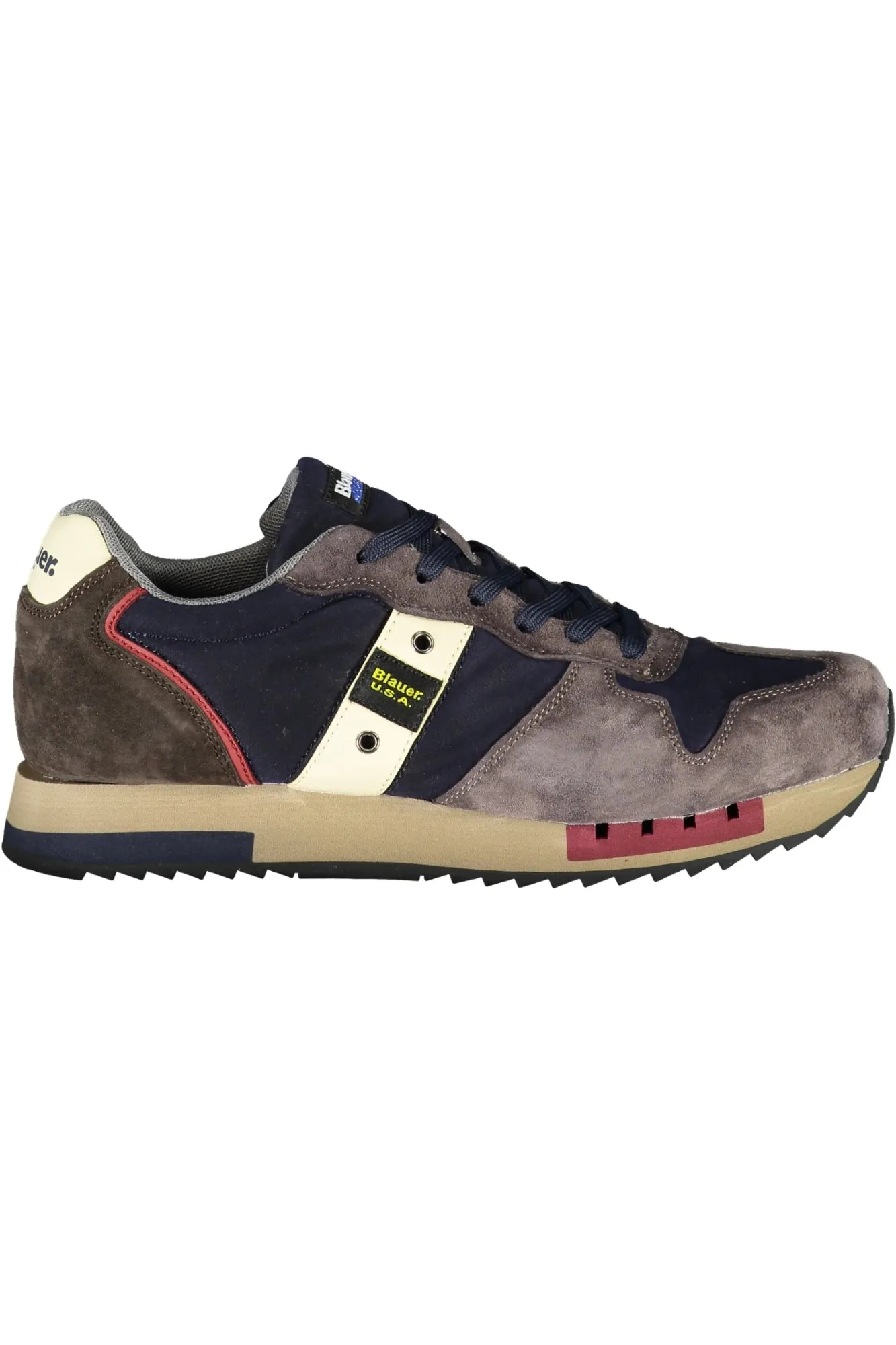 BLAUER BLUE MEN S SPORTS SHOES sold by Siebentaschen