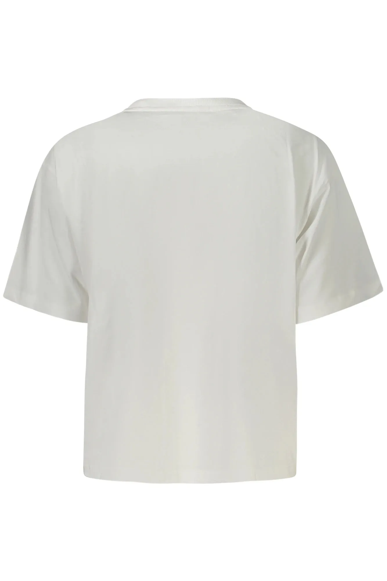 GUESS JEANS WOMEN S SHORT-SLEEVE T-SHIRT WHITE sold by Siebentaschen product image thumbnail 2