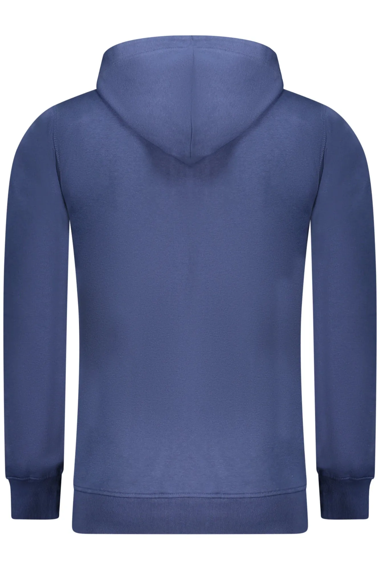 RIFLE MEN S BLUE ZIP-UP SWEATSHIRT sold by Siebentaschen product image thumbnail 2
