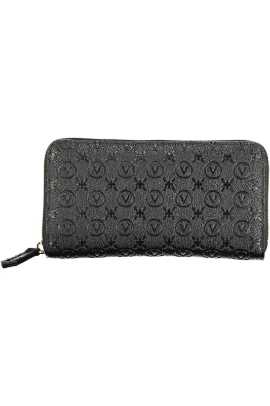 VALENTINO BAGS WOMEN S BLACK WALLET made by Siebentaschen