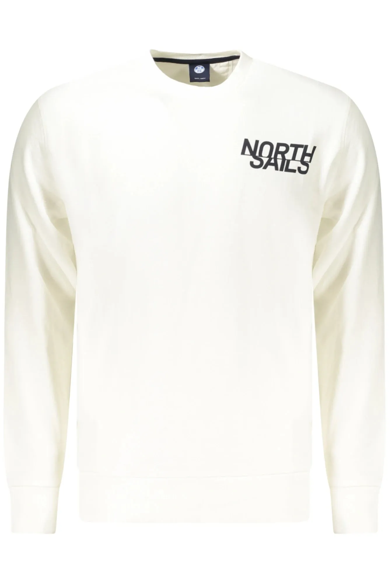 NORTH SAILS MEN S ZIP-UP SWEATSHIRT WHITE sold by Siebentaschen