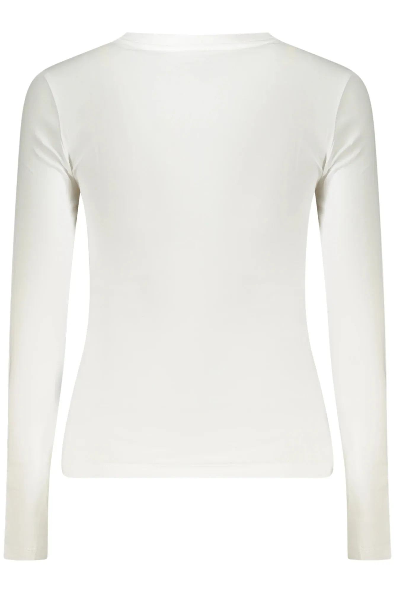 GUESS JEANS WOMEN S LONG-SLEEVED T-SHIRT WHITE sold by Siebentaschen product image thumbnail 2