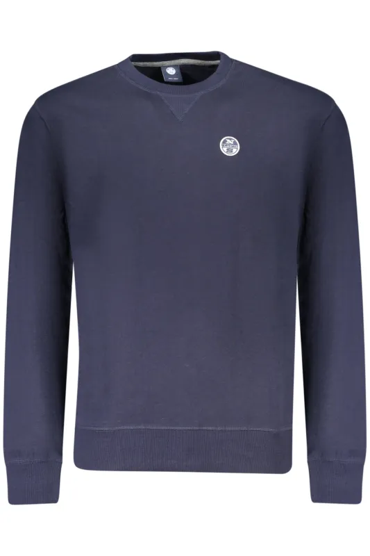NORTH SAILS MEN S BLUE ZIP-UP SWEATSHIRT sold by Siebentaschen