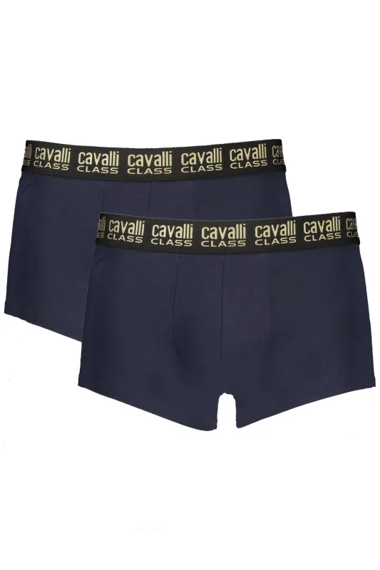 CAVALLI CLASS BOXER MEN BLUE sold by Siebentaschen