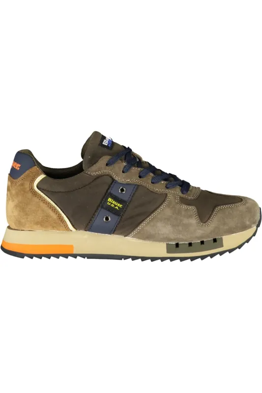 BLAUER GREEN MEN S SPORTS SHOES sold by Siebentaschen